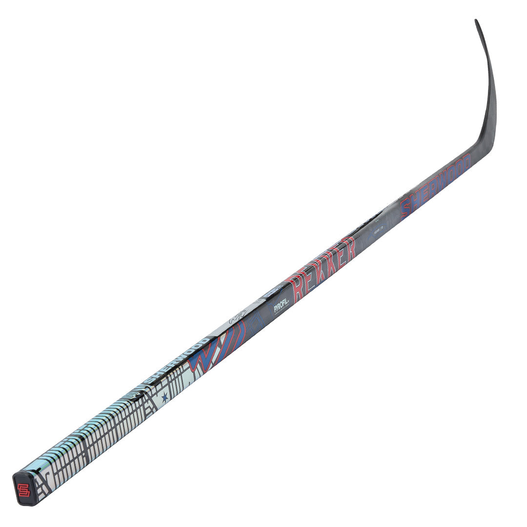 Connor Bedard Chi-Town LE - Sherwood Rekker Legend Pro (LNH)
